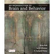 An Introduction to Brain and Behavior,9781319254384