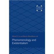 Phenomenology and Existentialism
