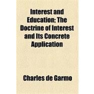 Interest and Education