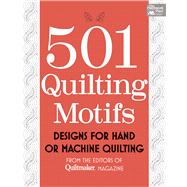 501 Quilting Motifs