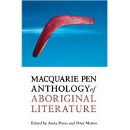 Macquarie PEN Anthology of Aboriginal Literature