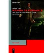 Making an Entrance
