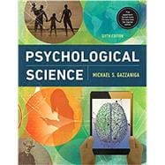 Psychological Science with Ebook, InQuizitive, and ZAPS,9780393674385