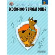 Looney Tunes Piano Library: Scooby-Doo's Upbeat Songs
