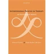 Interpersonal Process in Therapy: An Integrative Model, 6th Edition