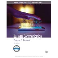 Business Communication: Process & Product