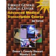 Bundle: Forrest General Med Cntr:Adv Med Transcription 3E