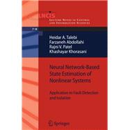 Neural Network-Based State Estimation of Nonlinear Systems