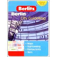 Berlitz Berlin City Guidemap