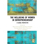 The Wellbeing of Women in Entrepreneurship