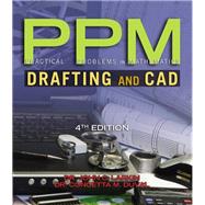 3P-EBK:PRACTICAL PROBLEMS IN MATHEMATICS FOR DRAFTING & CAD