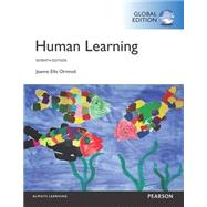 Human Learning, Global Edition