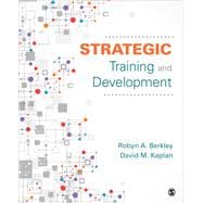 Strategic Training and Development,9781506344386