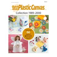 Quick & Easy Plastic Canvas Collection 1989-2000