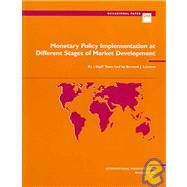 Monetary Policy Implementation at Different Stagesof Market Development