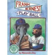 Frank and Ernest Play Ball