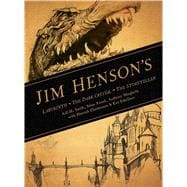 The Jim Henson Novel Slipcase Box Set