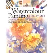 Watercolour Painting Step-By-Step