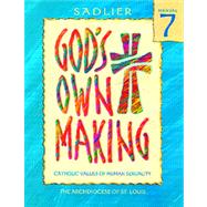 God's Own Making Grade 7 (3 session Pack of 1)