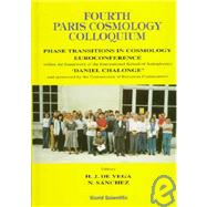 Fourth Paris Cosmology Colloquium