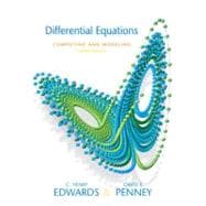 Differential Equations Computing and Modeling
