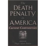 The Death Penalty in America  Current Controversies,9780195104387