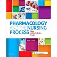 Pharmacology Online for Pharmacology and the Nursing Process - Retail Access Card