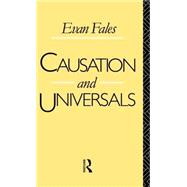 Causation and Universals