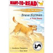 Brave Norman A True Story (Ready-to-Read Level 1)