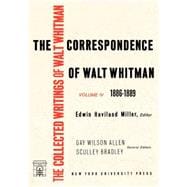 Correspondence of Walt Whitman