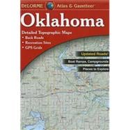 Oklamona Atlas & Gazetteer