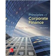 Principles of Corporate Finance