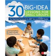 30 Big-idea Lessons for Small Groups