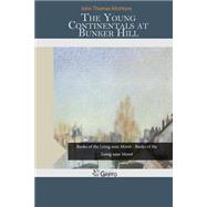 The Young Continentals at Bunker Hill