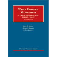 Water Resource Management(University Casebook Series)