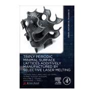 Triply Periodic Minimal Surface Lattices Additively Manufactured by Selective Laser Melting