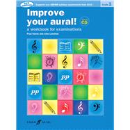 Improve Your Aural! Grade 1