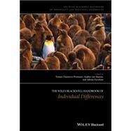 The Wiley-blackwell Handbook of Individual Differences