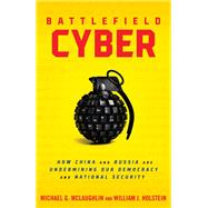 Battlefield Cyber,9781493084388