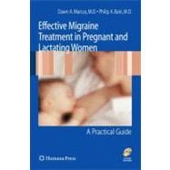 Effective Migraine Treatment in Pregnant and Lactating Women
