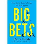 Big Bets How Large-Scale Change Really Happens