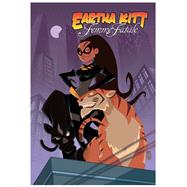 Eartha Kitt: Femme Fatale: Graphic Novel Edition,9781954044388
