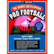The Sports Encyclopedia: Pro Football 1999; 17th Edition