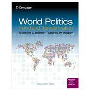 World Politics: Trend and Transformation, Loose-leaf Version