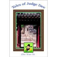 Tales of Judge Dee
