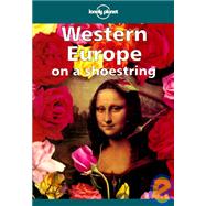 Lonely Planet Western Europe on a Shoestring