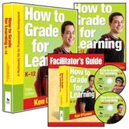 How to Grade for Learning, K-12 (Multimedia Kit); A Multimedia Kit for Professional Development