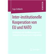 Inter-institutionelle Kooperation Von Eu Und NATO