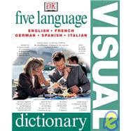 Five-language Visual Dictionary