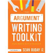 The Argument Writing Toolkit